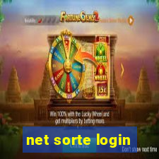 net sorte login